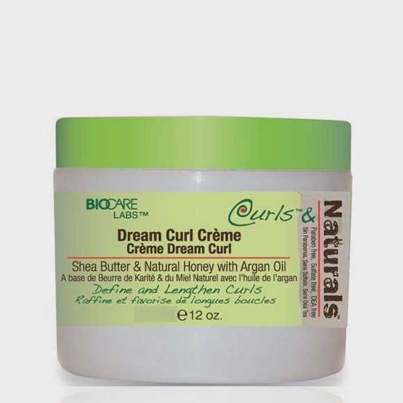 Biocare Labs Curls & Naturals Dream Curl Crème Crème Dream Curl