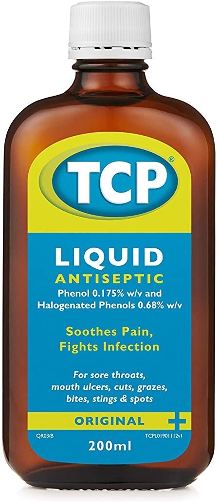 TCP Original Liquid Antiseptic