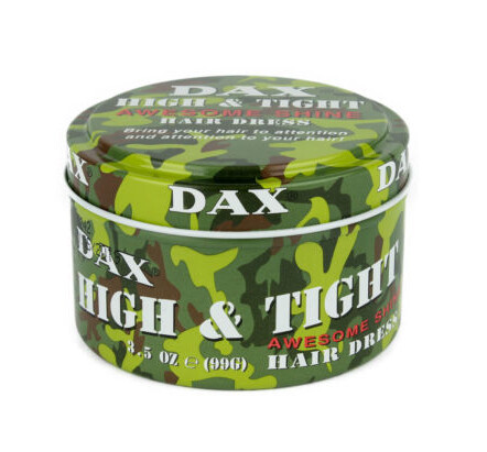Dax  High &amp; Thight  Awesome Shine Hair Dress