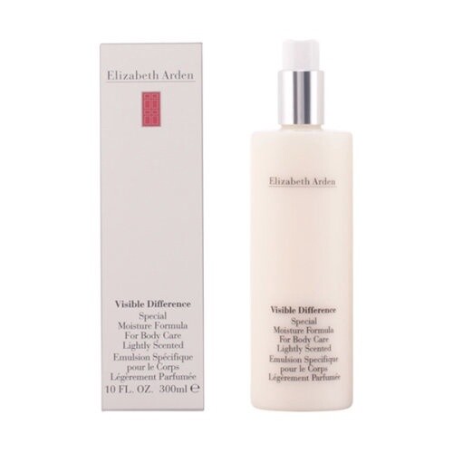 elizabeth arden moisture firmula for body care
