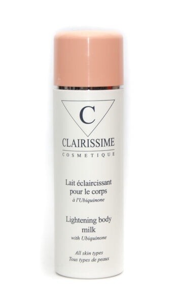 Clairissime  Lightening Body Milk With Ubiquinone 17oz/500ml