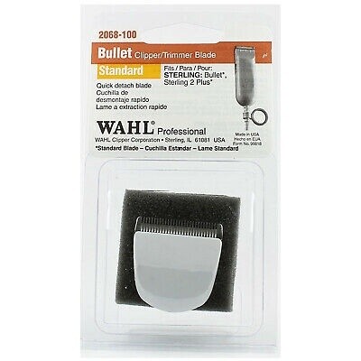 WAHL  Bullet Clipper/Trimmer Blade Standard