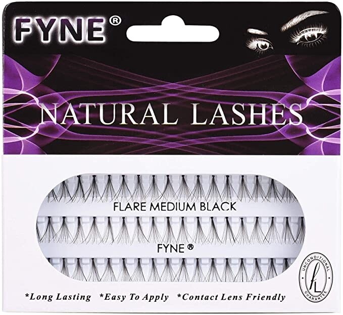 FYNE NATURAL LASHES