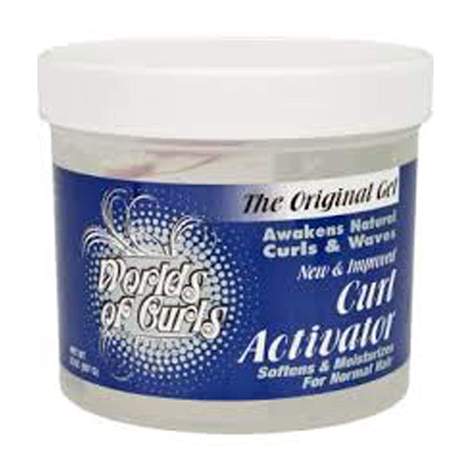 World of Curls   World Of Curls Curl Activator Regular 32 oz