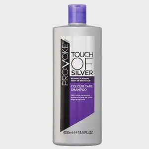 PROVOKE TOUCH OF SILVER COLOUR CARE SHAMPOO 200ML