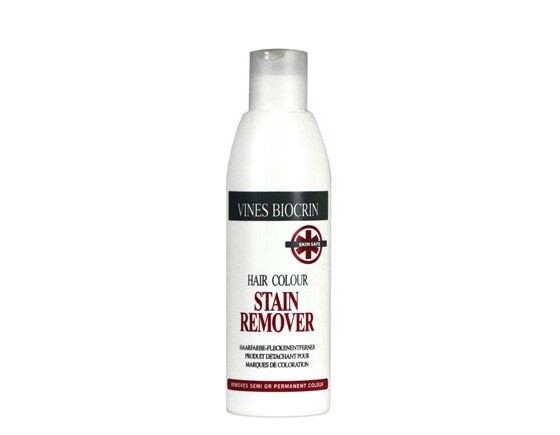 Vines Biocrin Hair Colour Stain Remover