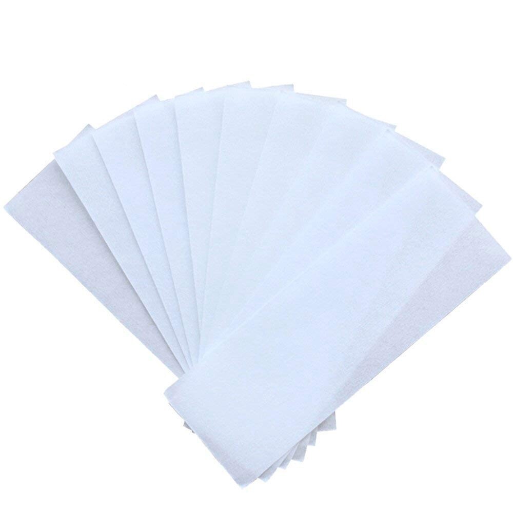 Waxing Paper  Fabric Waxing Strips