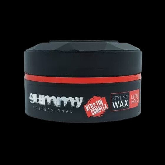 Gummy Styling Wax Ultra Hold Ultra Stark