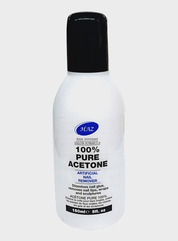 HAZ 100% Pure Acetone 150ML