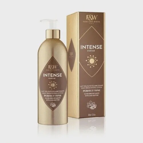 Fair And White Intense Power Perfect Tone With Shea Butter