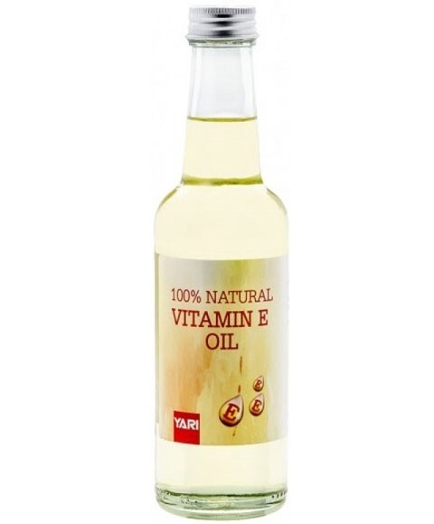 YARI Natural Oil 100% Natural Vitamin E Oil