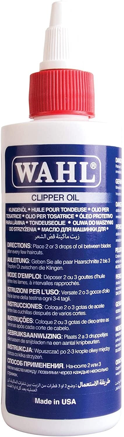 WAHL  Clipper Oil
