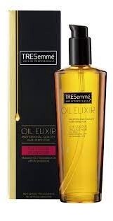 TRESemmÃ¨  Oil Elixir Professional-Quality Hair Protector