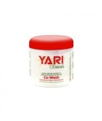 YARI Naturals Co - Wash Cleansing Cream Conditioner