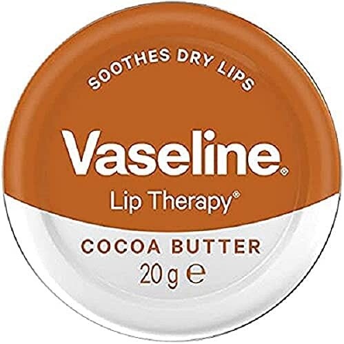 VASELINE COCOA BUTTER LIP THERAPY