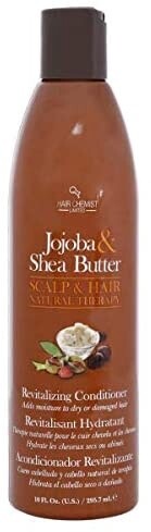 Hair Chemist   Jojoba &amp; Shea Butter Revitalizing Conditioner