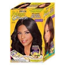 Profectiv Mega Growth No-Lye Relaxer 2app