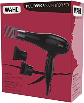 WAHL  Powerpik 3000 Hairdryer