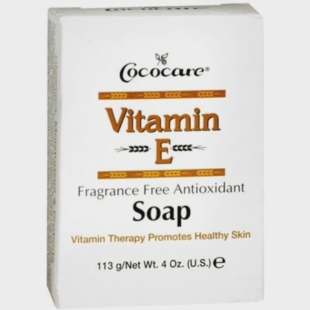Cococare  Vitamin E Soap