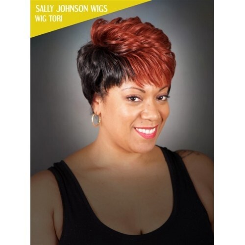 SALLY JOHNSON WIGS TORI