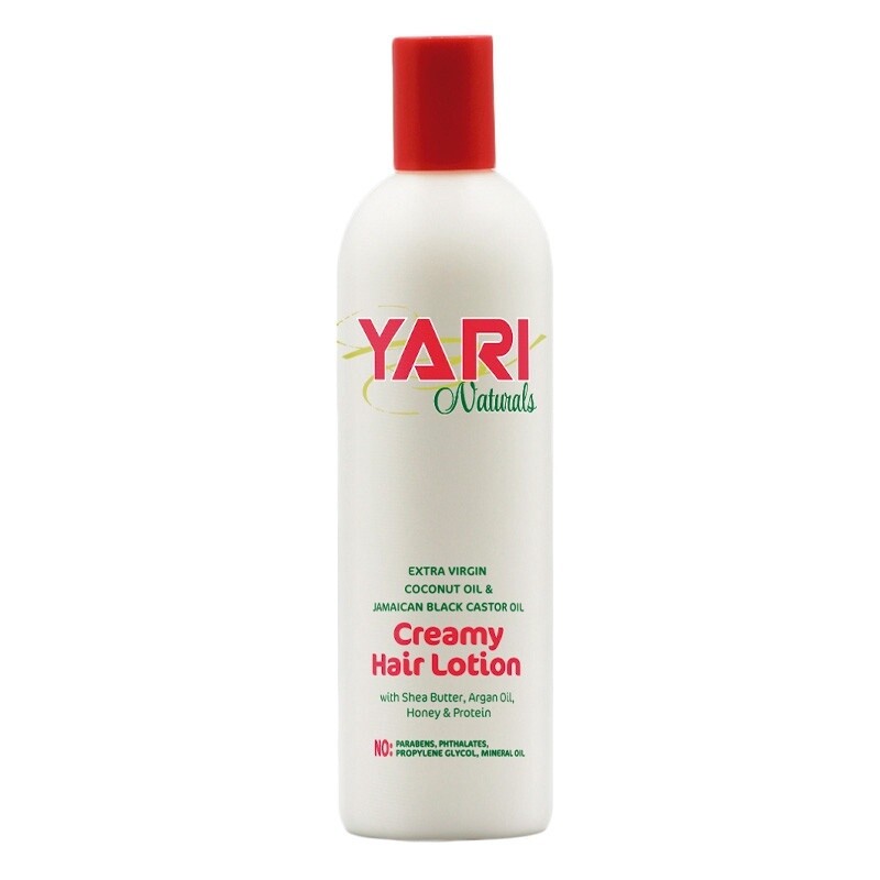 YARI Naturals Creamy Hair Lotion