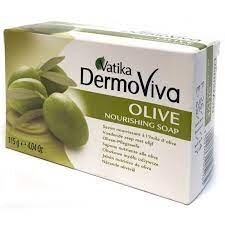 Vatika DermoViva  Olive Nourishing Soap