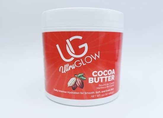 ultra glow cocoa butter 9.5oz