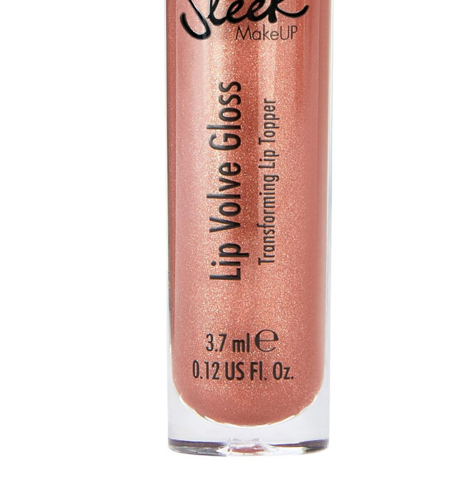 sleek makeup lip volve gloss tranforming lip topper trap queen