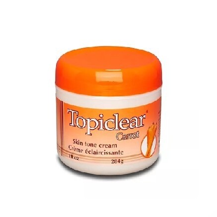 Topiclear Carrot Skin Tone Cream