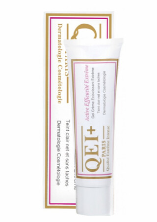 QEI+ PARIS ACTIVE EFFICACITE EXTREME MOISTURISING TONING CREME 50ml