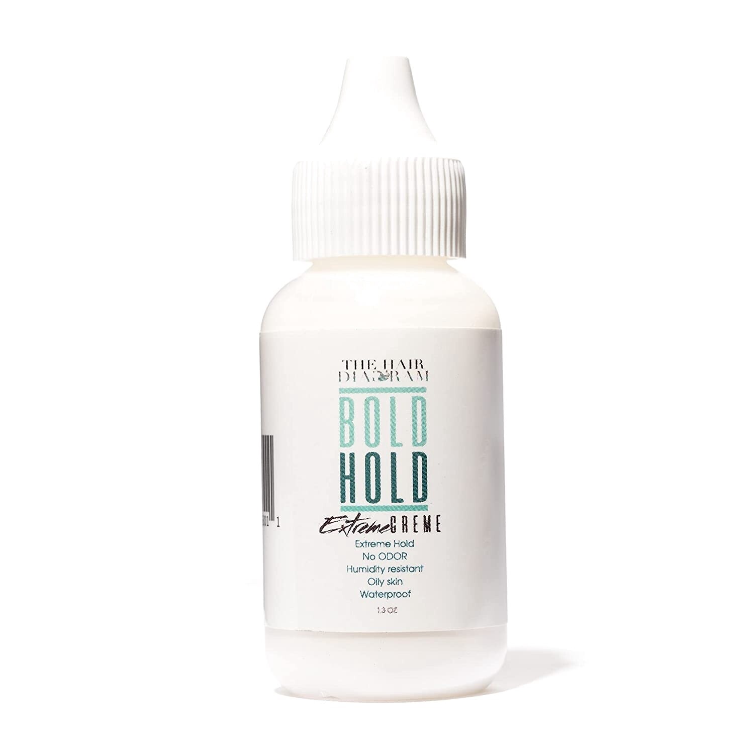The Hair Diagram  Bold Hold Extreme Cream