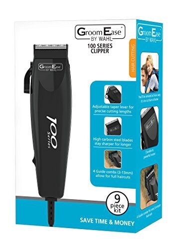 WAHL  Groom Ease By WAHL - 100 Series Clipper. 230v-240v.50Hz