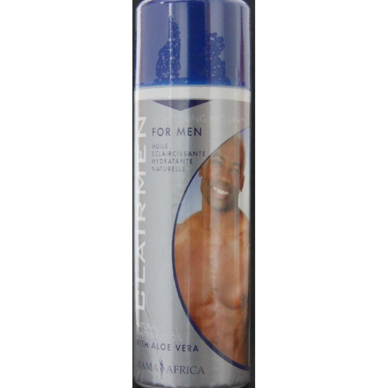 CLAIRMEN NATURAL WHITENING OIL WITH ALOE VERA