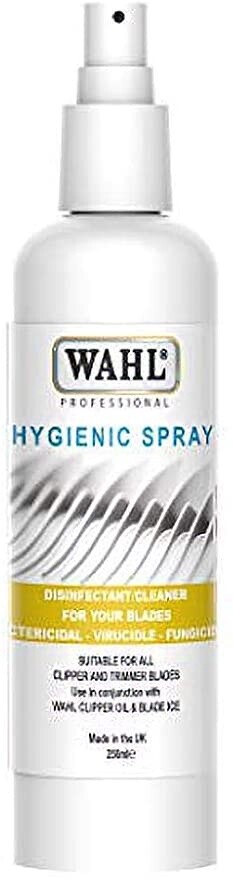 WAHL HYGIENIC SPRAY 250ML