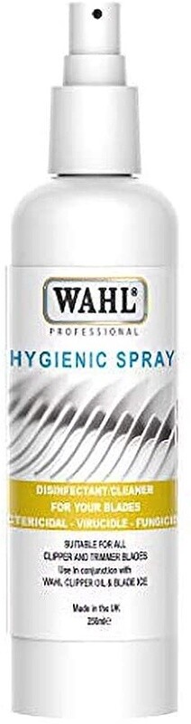 WAHL HYGIENIC SPRAY 250ML