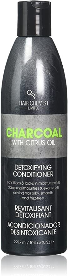 Hair Chemist   Charcoal with Citrus Oil Detoxifying Conditioner