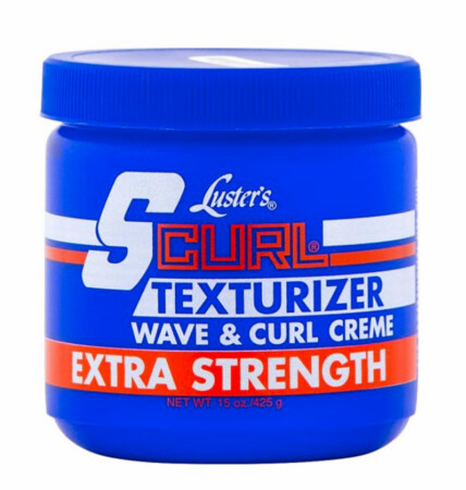 Luster&#39;s S - Curl - Classic Texturizer Wave &amp; Curl CrÃ¨me - Extra Strength