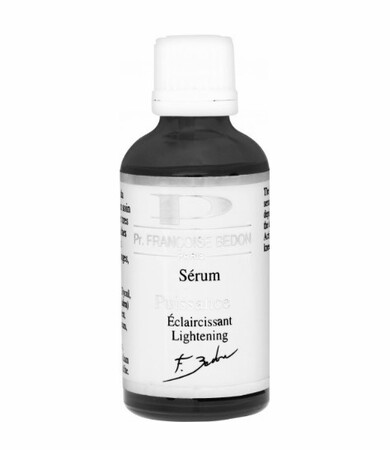 Pr. Françoise Bedon Paris  Puissance Eclaircissant Lightening Serum