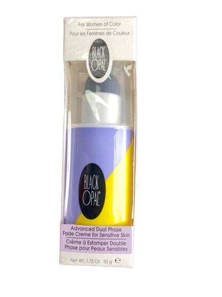 Black Opal  Advanced Dual Phase Fade Crème For Sensitive Skin