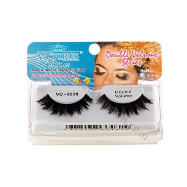 VICTORUS Lashes Double Volume Series