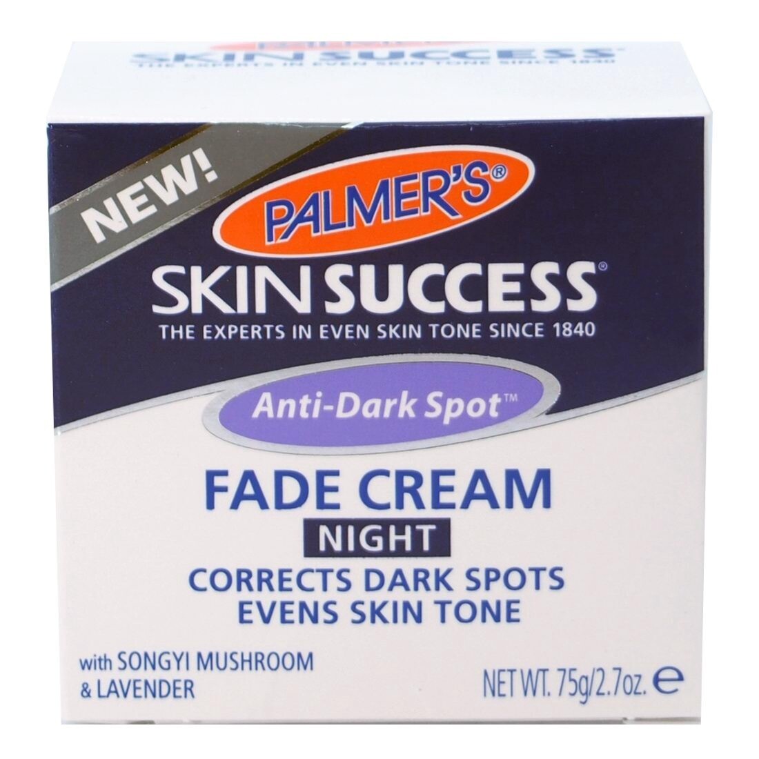 Palmer&#39;s Skin Success Anti-Dark Spot Fade Cream Night