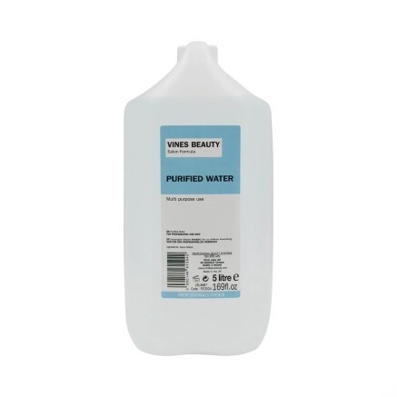 Vines Beauty Multi Purpose Use Purified Water