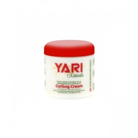 YARI Naturals Curling Cream