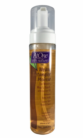 Weave Detangler Mouse