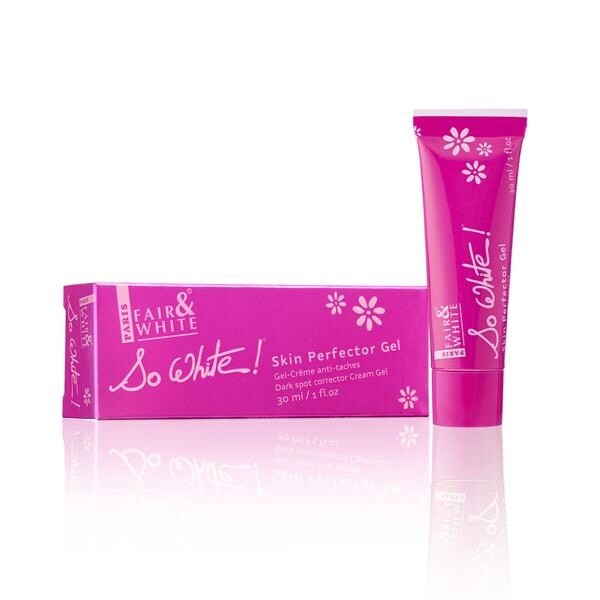 Fair And White So White! Skin Perfector Gel