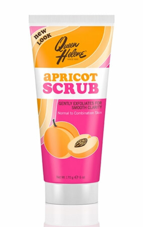 Queen Helene  Apricot Scrub 170g