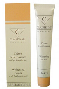 Clairissime  Whitening  Cream With  Ubiquinone 1.8oz/50g