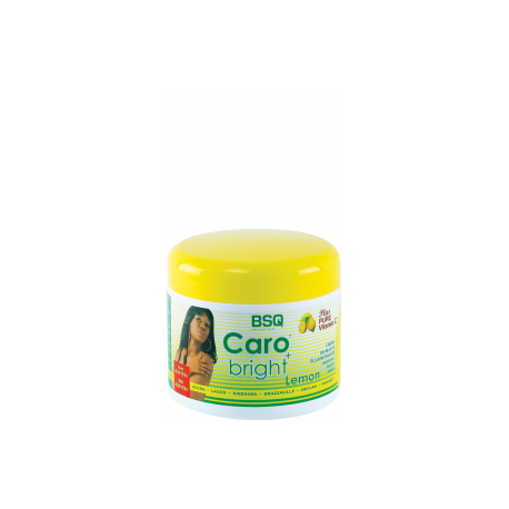 BSQ Caro Bright Lightening  Beauty Cream Lemon
