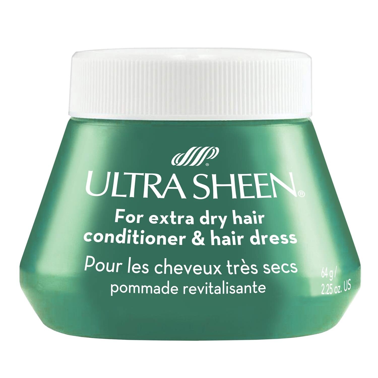 Ultra Sheen  For Extra Dry Hair Conditioner &amp; Hair Dress