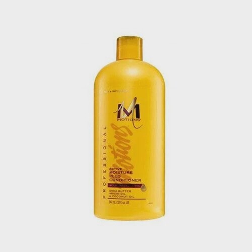 Motions  Sulfate Free Active Moisture Plus Conditioner Nourisah &amp; Restore